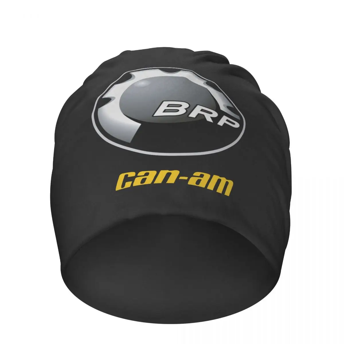 

Мужские и женские облегающие шапки BRP CAN AM, пуловер, кепка, повседневная командная вязаная шапка Can-Am, теплые облегающие шапки, шапки, облегающ...