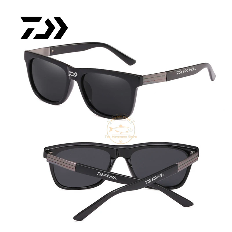 

Новинка 2022, мужские очки для рыбалки, поляризационные очки для активного отдыха, кемпинга, рыбалки, вождения, велоспорта, альпинизма, антибл...