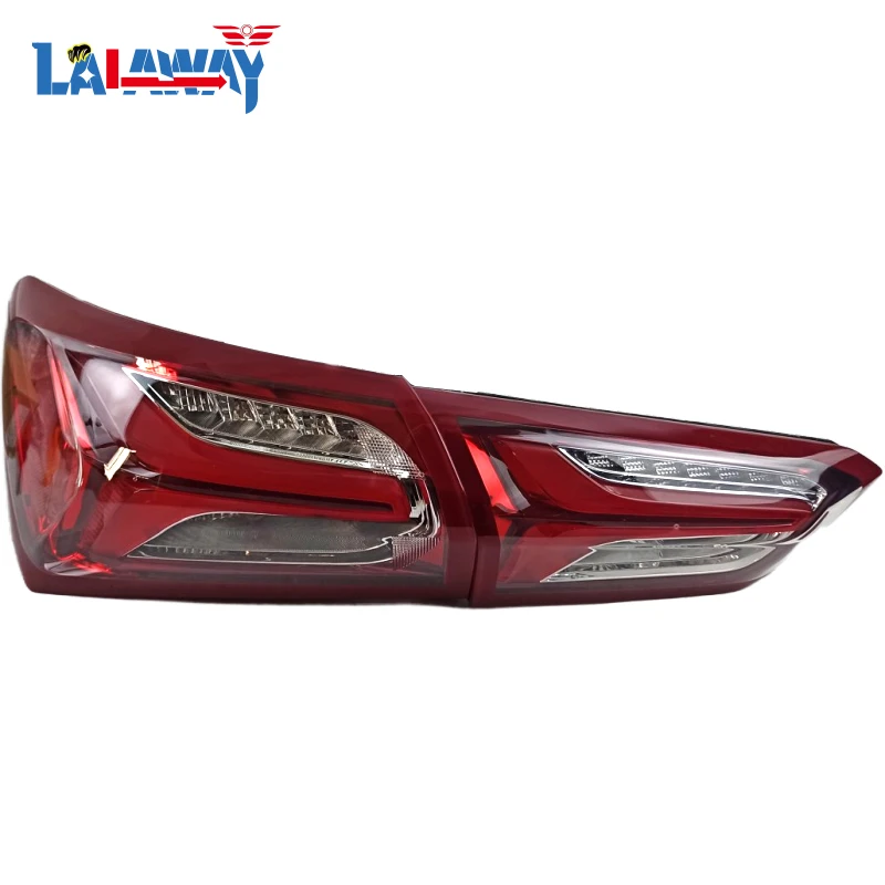 Задняя фара в сборе для CHEVROLET Malibu XL 2016 2017 2018 2019 2020 2021 2022