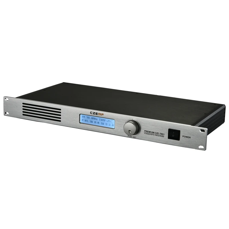 

Broadcast Radio FM Transmitter with RDS FM Transmitter Car MP3 Player
