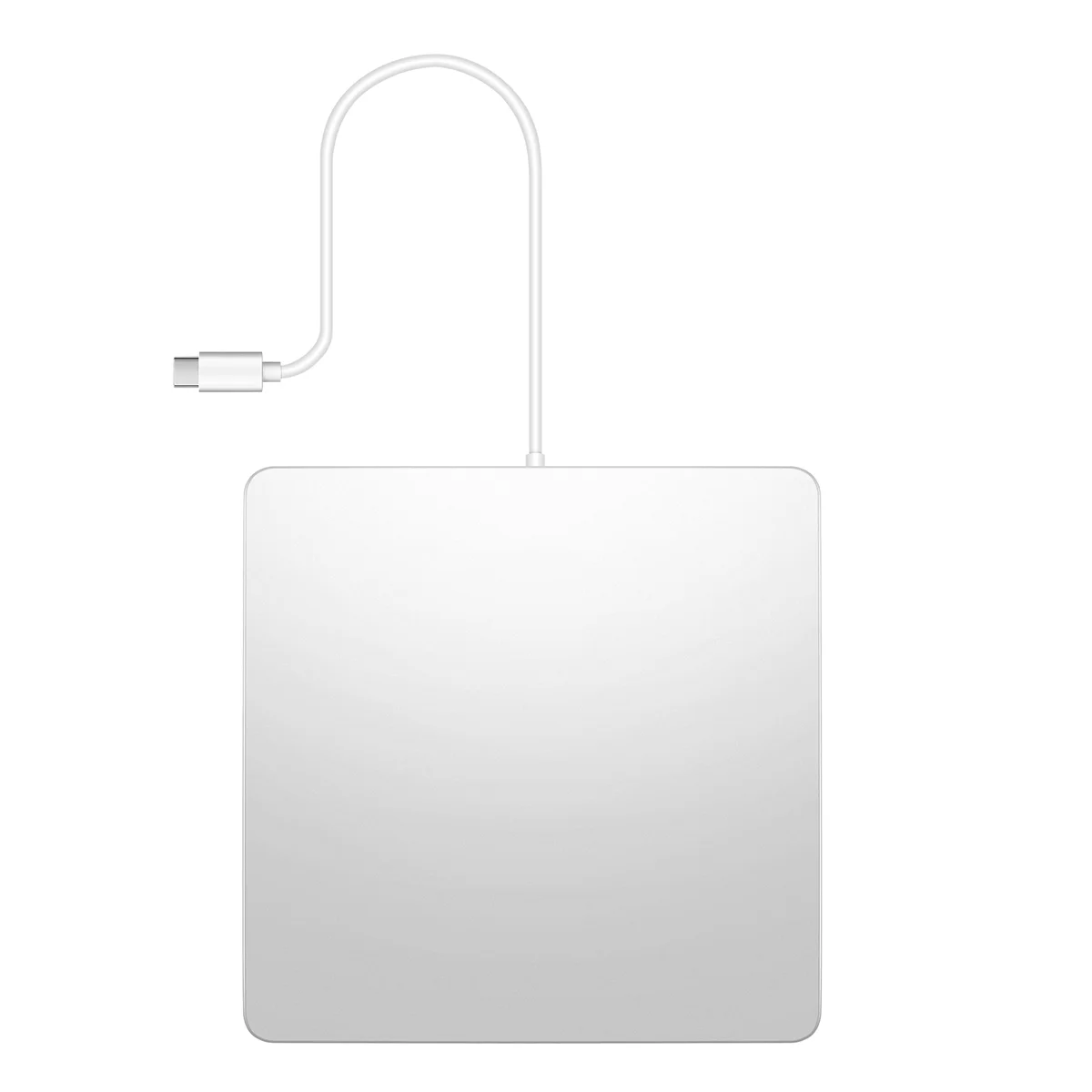 USB внешний привод для компакт-дисков/DVD типа C портативный проигрыватель
