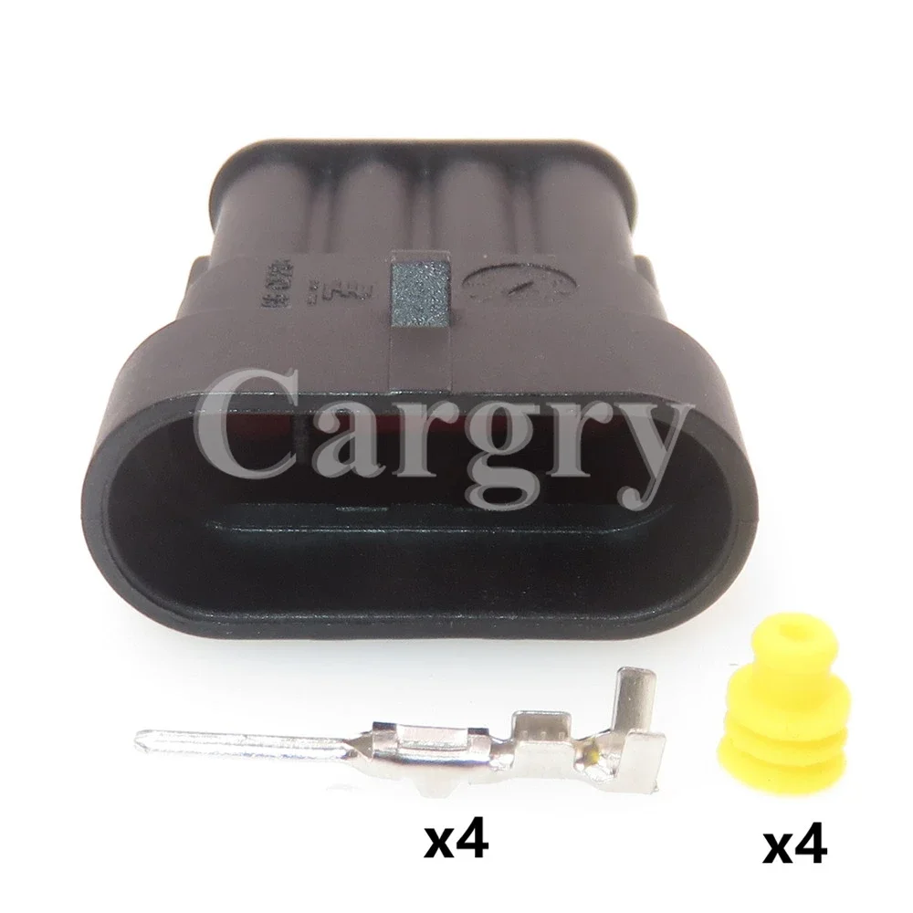 

1 комплект 4П 282106 -1 282088 -1 автомобильный жгут проводов, розетка переменного тока в сборе, автомобильный водонепроницаемый разъем, автоматическая вилка «папа-мама»