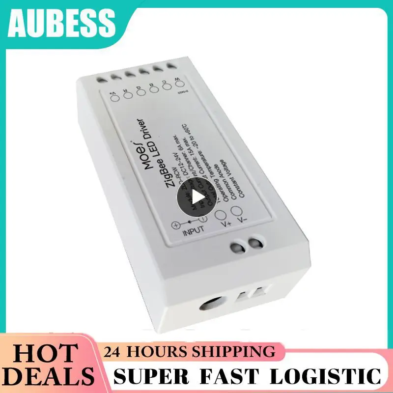 

2/3/5 шт., переключатель для лампы Zigbee с голосовым управлением, 6 А
