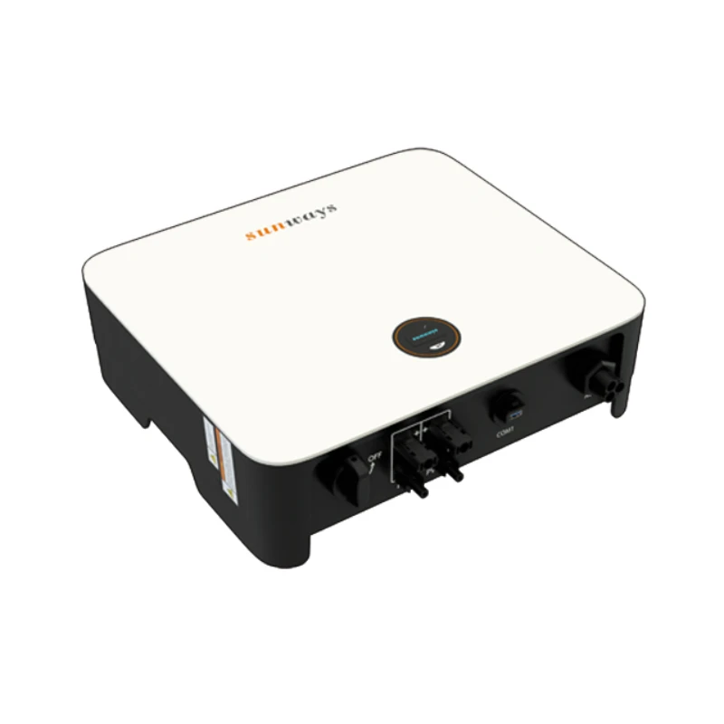 

Sunways Single Phase MPP Solar Inverter 3KW 3.6KW 4.2KW 4.6KW 5KW 6KW Inversor
