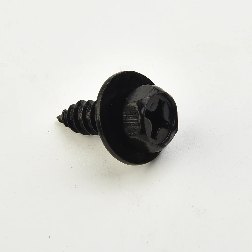 

30Pcs Screw Bolt Retainers​ Bolt Fender Retainer Screw Newest Reliable