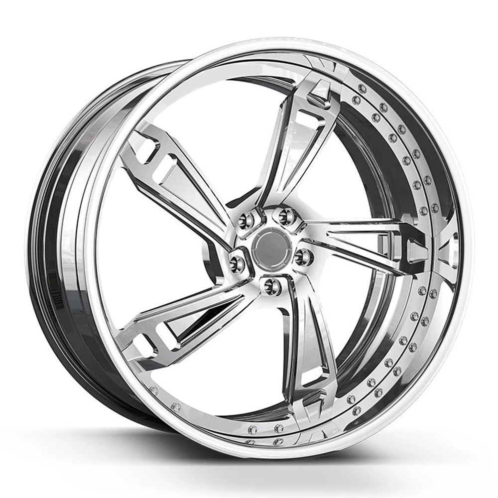 2 шт. кованые диски из сплава 22 дюйма вогнутые 5x130 5x112