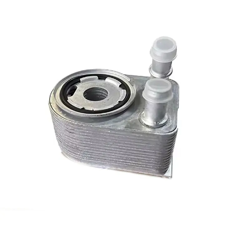 Новый масляный радиатор двигателя 05047370 AC для Jeep Cherokee Renegade Chrysler 200 компас Dodge Dart 2 0 л