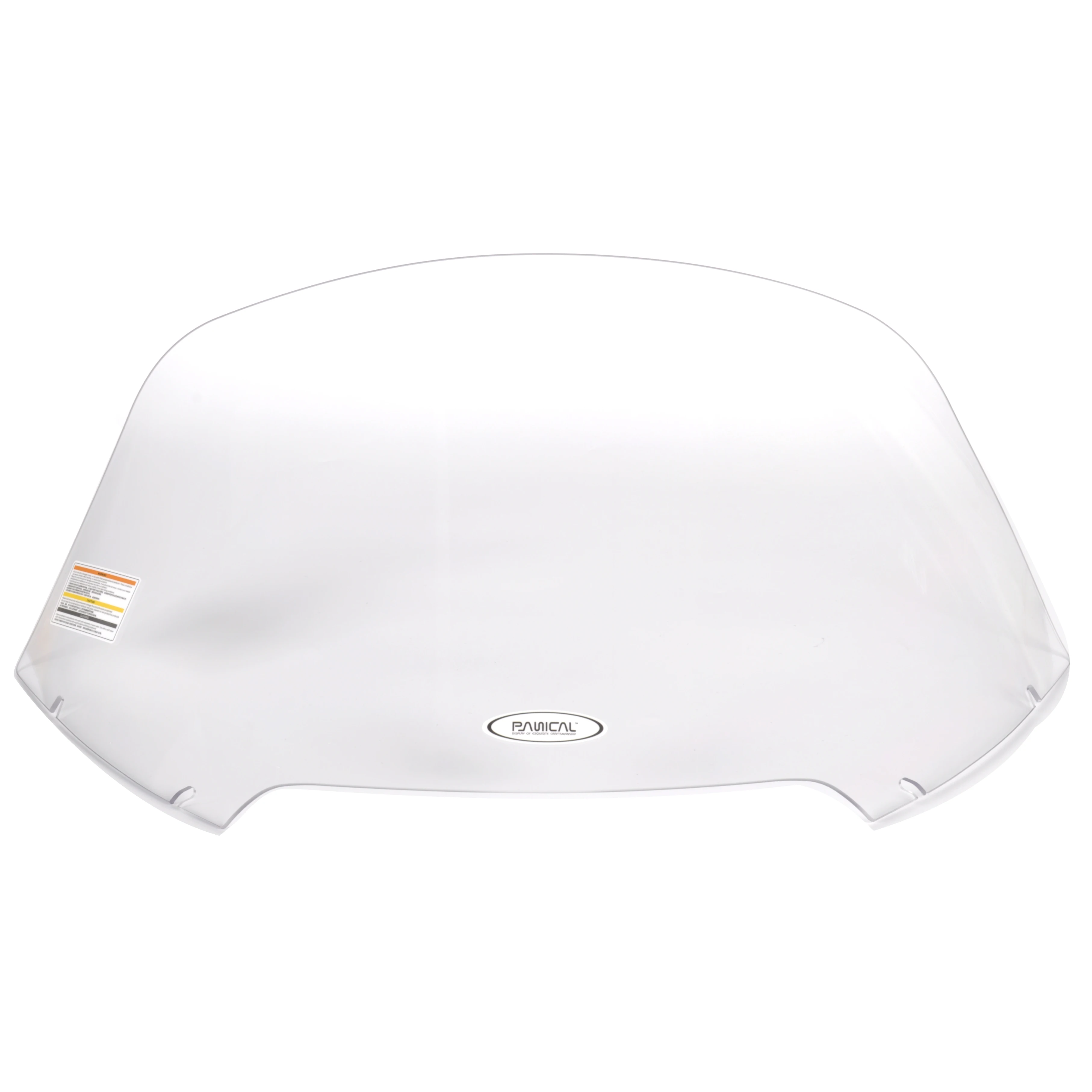 

Ветрозащитные стекла для крепления на лобовое стекло, прозрачные Мотоциклетные аксессуары для Harley Davidson Road Glide 2015-2023