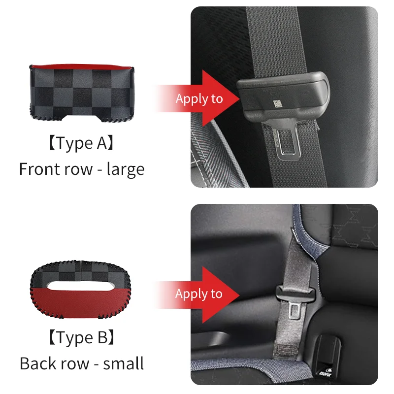 1 шт. пряжка ремня безопасности защитный чехол для MINI Cooper J01 J05 наклейки интерьера