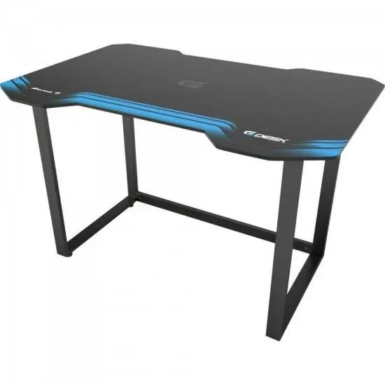

Table Gamer Fortrek HMG 01 Black/Blue