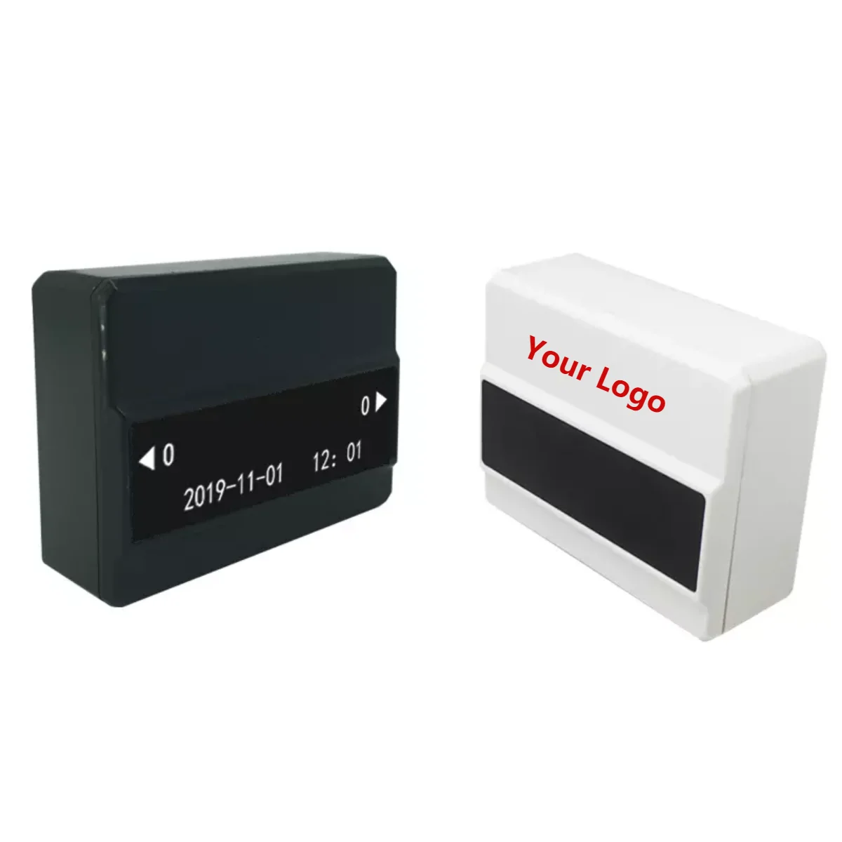 

FOORIR Wireless People Counters Shopping Mall Footfall People Counting Sensor