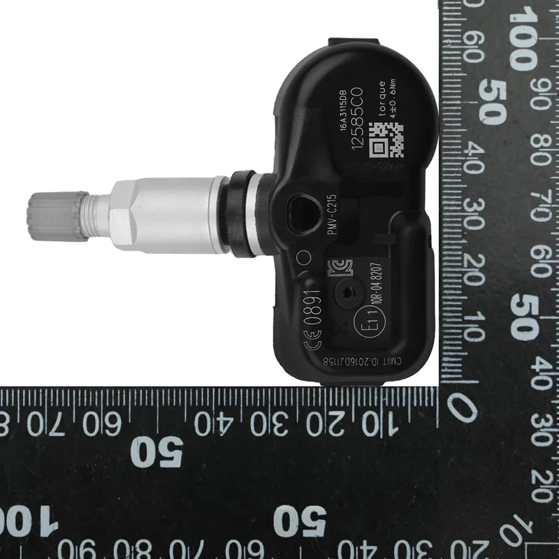 Датчик TPMS 433 МГц 42607-60010 (4260760010) PMV-C215 для системы контроля давления в шинах Lexus, Toyota Camry, C-HR, Land Cruiser (art.: 3920d8ecbabd1) - 3920d8ecbabd1