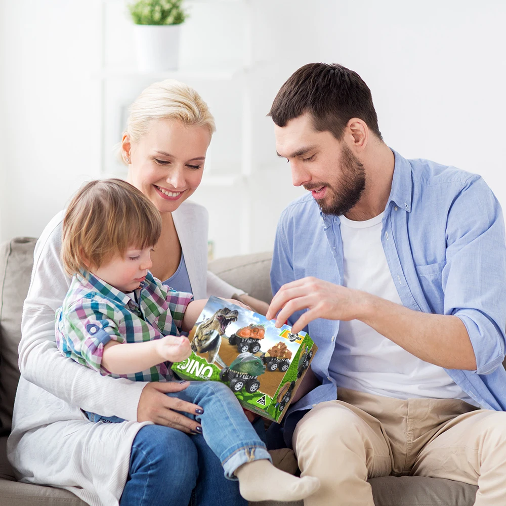 Рисунок 3 - Мини-динозавр, 6/8 шт.