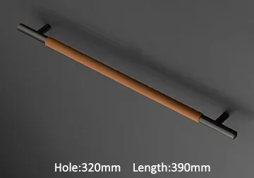 

Ручка для шкафа из латуни TINYHOB