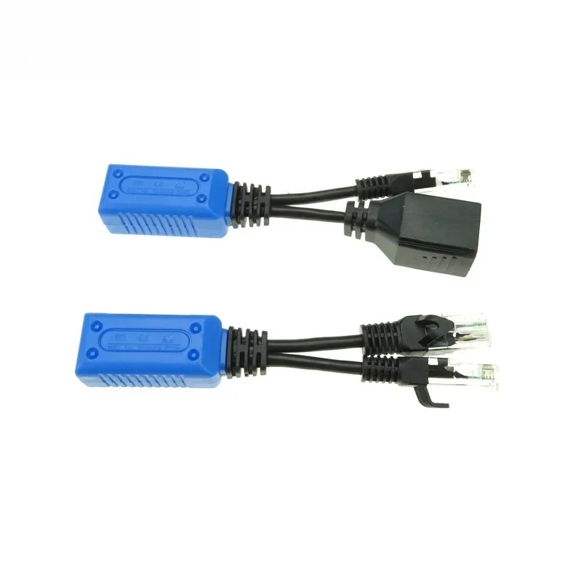 

Пассивный PoE адаптер RJ45