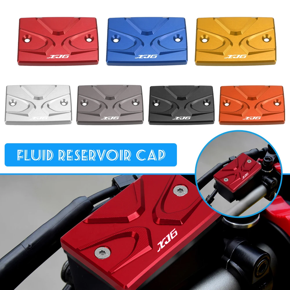 Крышка Резервуара тормозной жидкости для мотоцикла YAMAHA XJ6 2009-2013 2012 2011