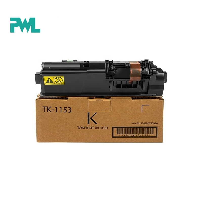

1PC Good TONER TK1153 TK1154 TK1156 TK1157 TK1158 Toner Cartridge Compatible for Kyocera ECOSYS P2235dn P2235dw Printer Supplies