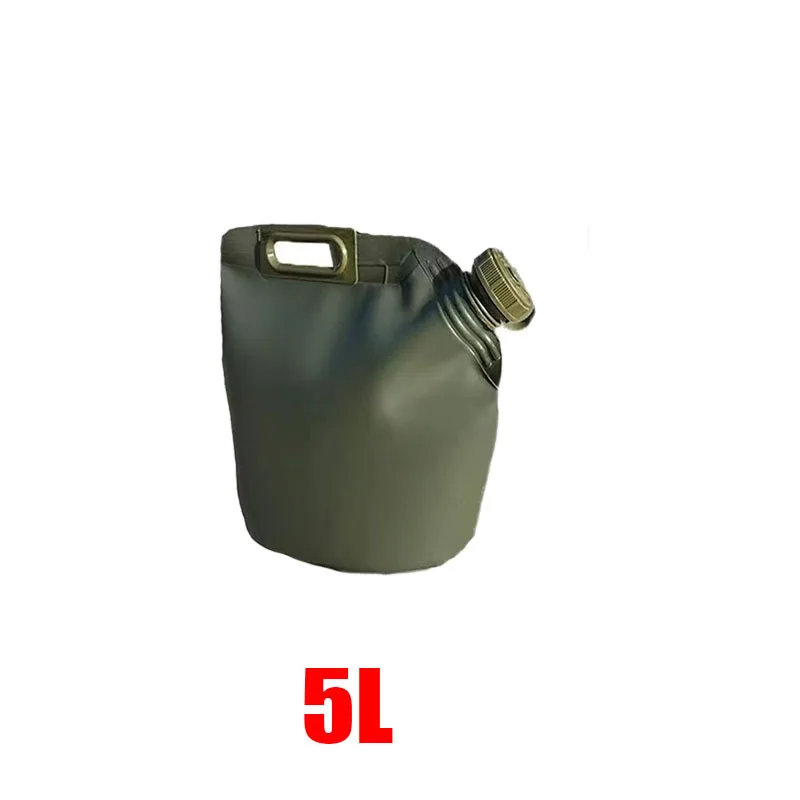 

5/10/15/20/30/40л утолщенный стоячий мягкий масляный мешок портативный транспортный топливный бак из ТПУ уличный дизельный мешок складной бортовой масляный мешок