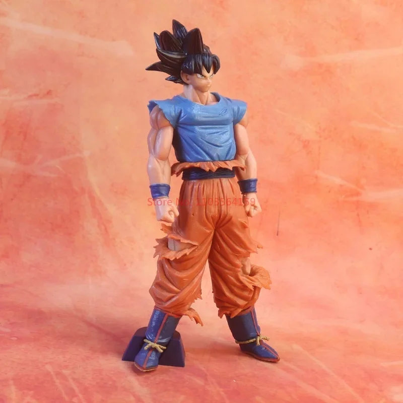 Фигурки героев мультфильма Super Saiyan Dragon Ball Son Goku фигурки маута Неро Гоку с черными