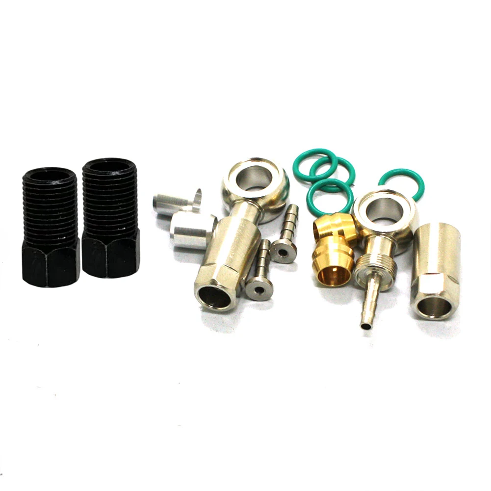 

2.5m Line Pipe Bicycle Banjo Connect Hydraulic Disc Brake Hose Set FOR-Shimano BH90 System Bike Cycling Repair Accessories