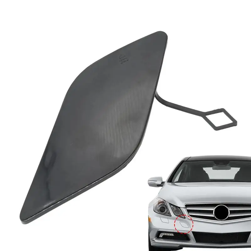 

Передний бампер, буксировочный крюк, накладка на глаза для Mercedes E-Class W212 2008-2013, замена 2128850126 A2128850126 21288501269999