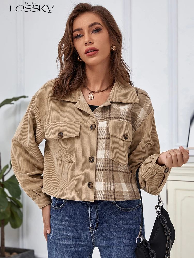 

вельветовая пальто короткая женское,пальто женское зимнее,куртка в клетку рубашка женская,куртка зимняя женская,пальто женское 2022 тренд,па...