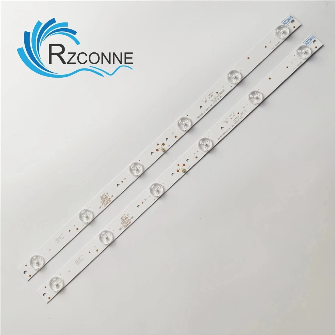 

RZCONNE светодиодная подсветка 6 шт.