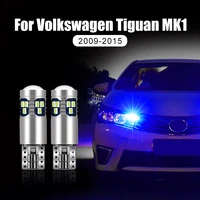 for volkswagen vw tiguan mk1 2009 2011 2012 2013 2014 2015 t10 led car clearance lights parking lamps width bulbs accessories