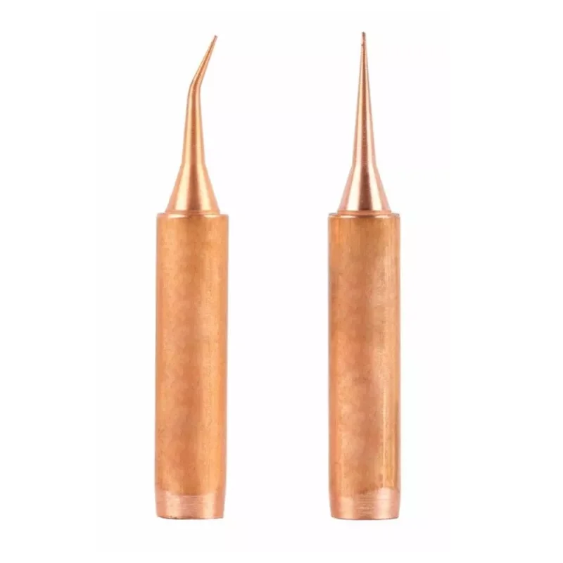 

NEW Electric Soldering Irons Welding Tips Kaisi Oxygen-free Copper 900M T-SI for 936 Serie Solder Station Tool Welding Equipment