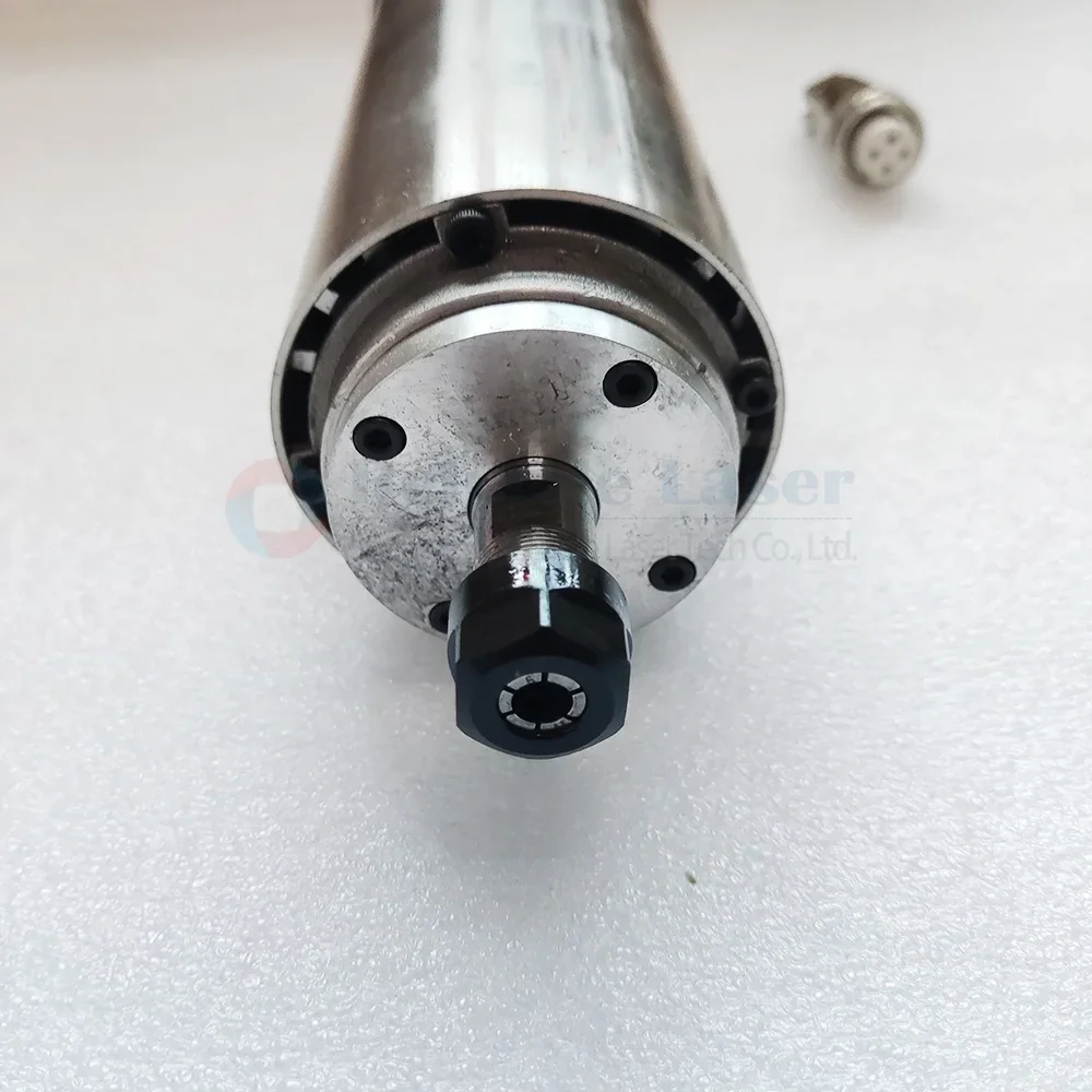 800 Вт ЧПУ Шпиндельный двигатель VFD инвертор держатель комплект ER11 воздушное