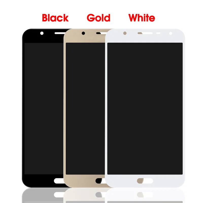 ЖК-дисплей OLED J701F для Samsung Galaxy J7 Neo дисплей 5 дюйма SM-J701F J701M J701 с сенсорным экраном в
