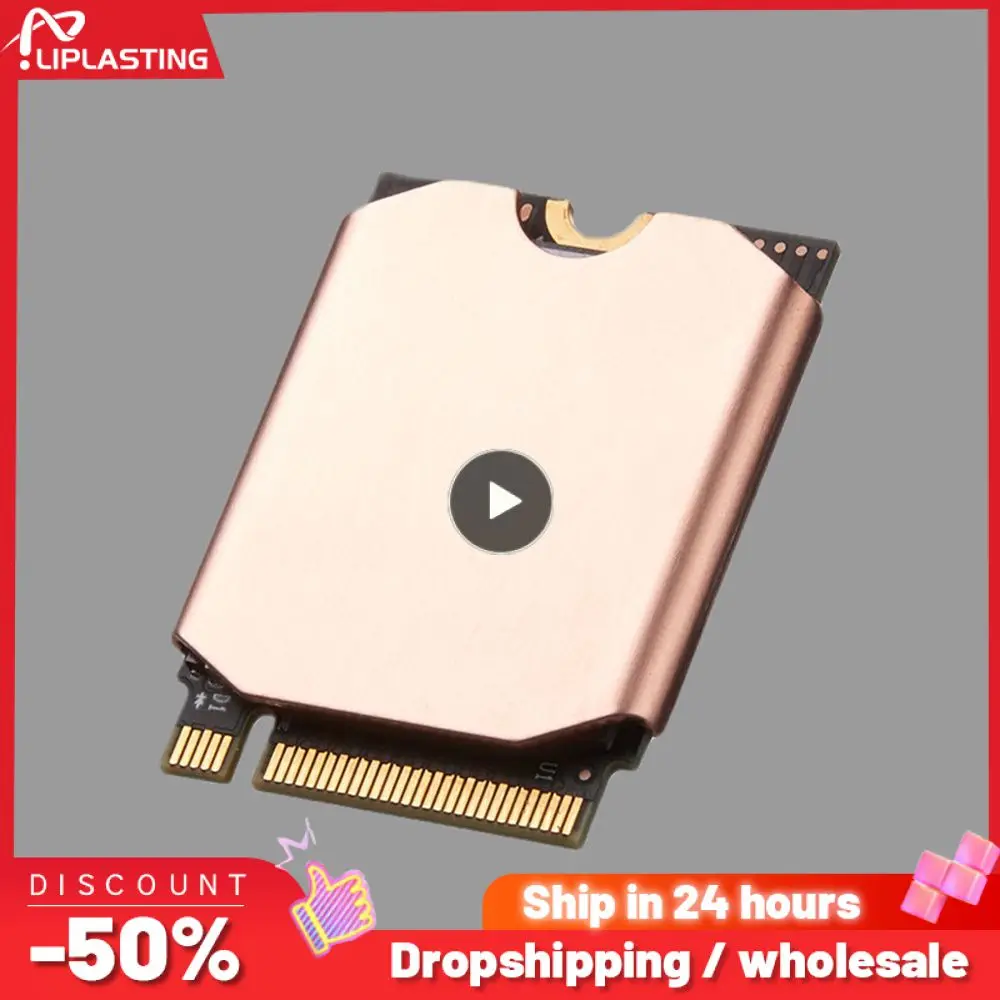 

1~8PCS Copper Heatsink Antioxidant Copper Heatsink Thermal Pad Heat Sink Sheet for Steam Deck M.2 2230 for Steam Deck Game