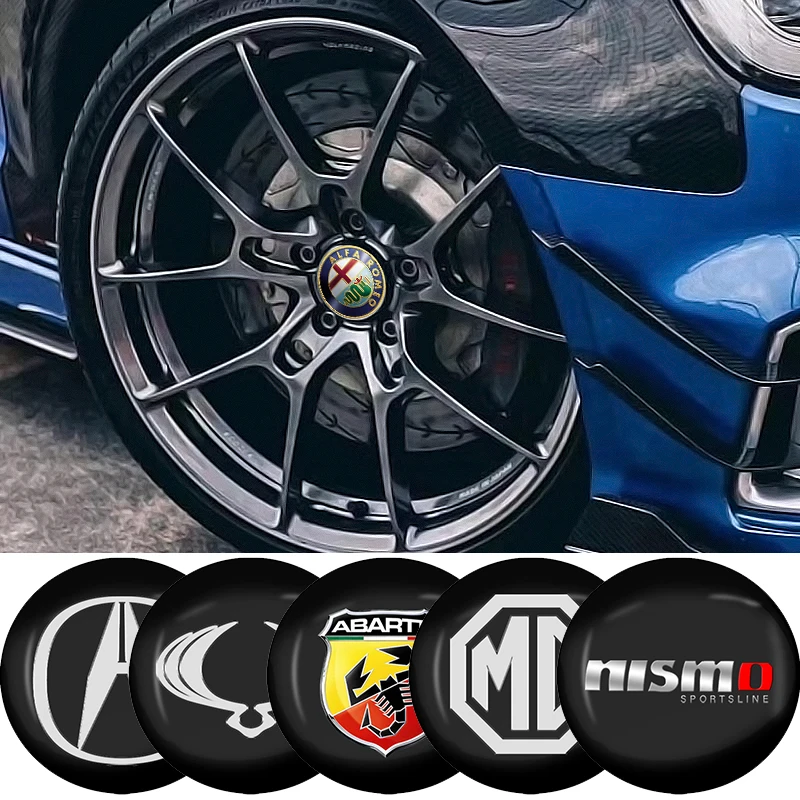 

4PCS Car Wheel Center Hub Caps Auto Emblem Wheel Center Cap for Chevrolet Trax Sonic Cruze Malibu Tahoe Impala Equinox Suburban