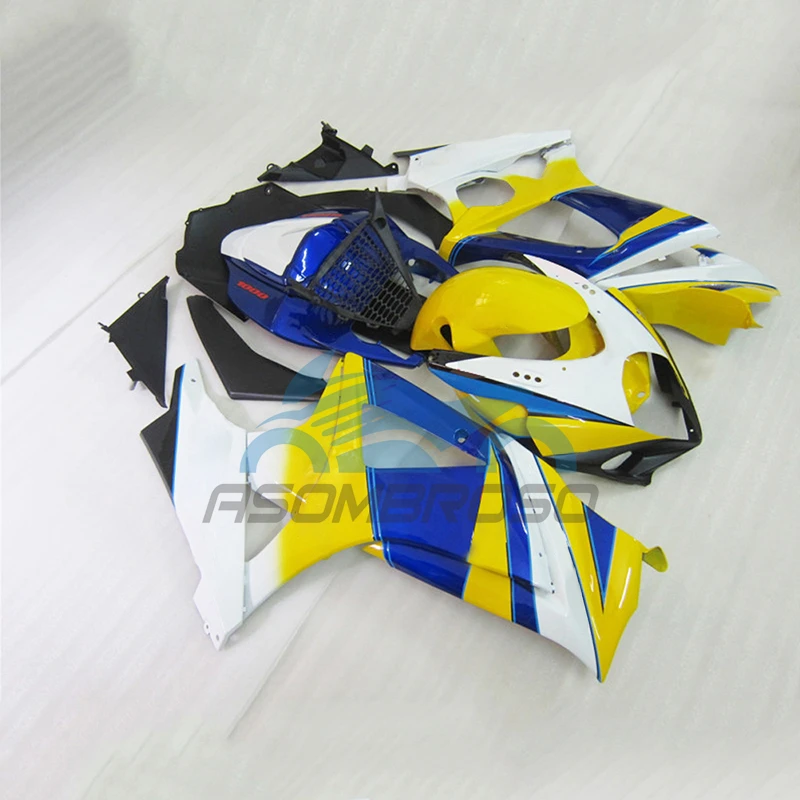 Костюм GSXR 1000 07 08 Гоночный комплект обтекателей для SUZUKI GSXR1000 2007 2008 Обтекатели