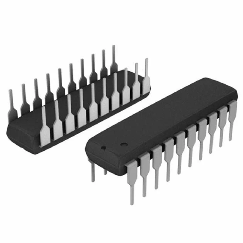 

New original stock SN74LS393N DIP-14 binary counter/divider