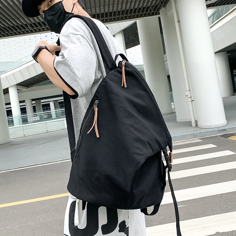 

Женский холщовый рюкзак для студентов колледжа, школьный роскошный дорожный рюкзак для ноутбука для подростков, 2022