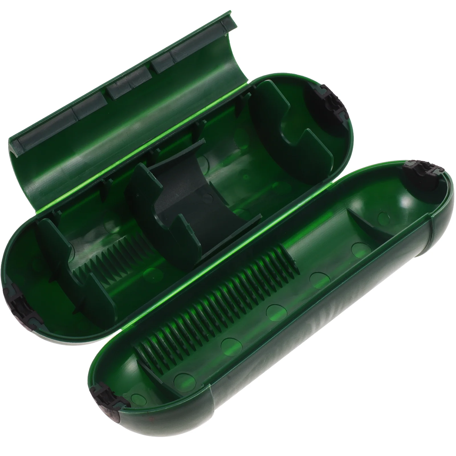 

Socket Waterproof Box Resistant Cable Cover Outlet Cord Extension Safety Abs Household Supply Wire