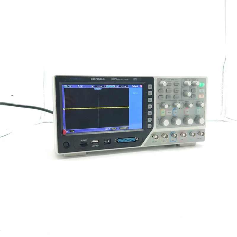 

Hantek MSO7304BLG логический анализатор MSO7304BLG 4-канальный осциллограф 3 в 1 генератор сигналов 2Gsa/s 300 МГц