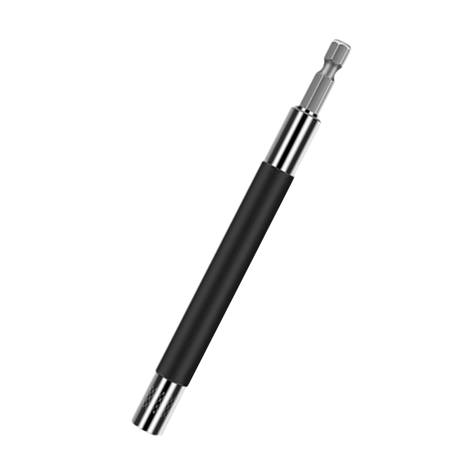 

Telescopic Hexagonal Joint Bar Telescopic Screwdriver Extension Magnetic Positioning Screwdriver Bits Set 80/120/140mm Batch
