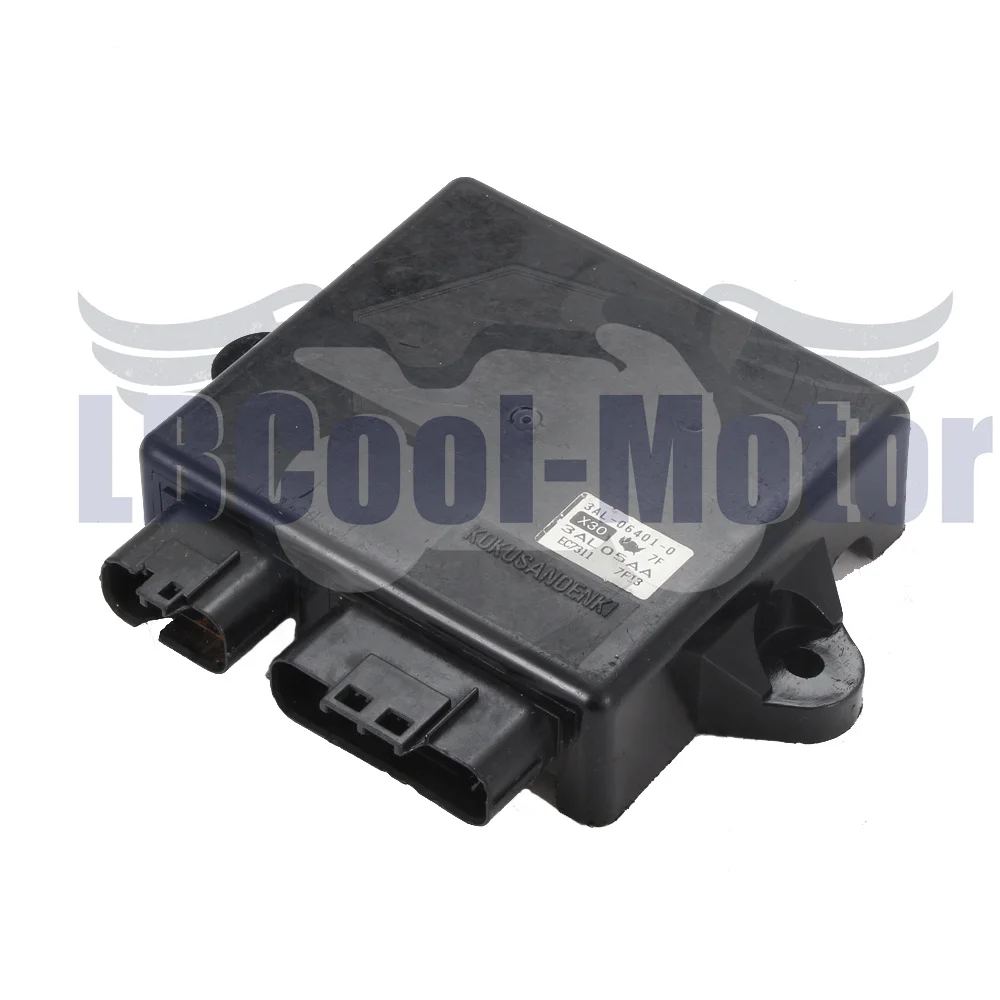 

Б/у оригинальный цифровой блок управления зажиганием CDI ECU для Mercury F30 3CL-06401-0 3AL05AA, модуль управления зажиганием CDI.