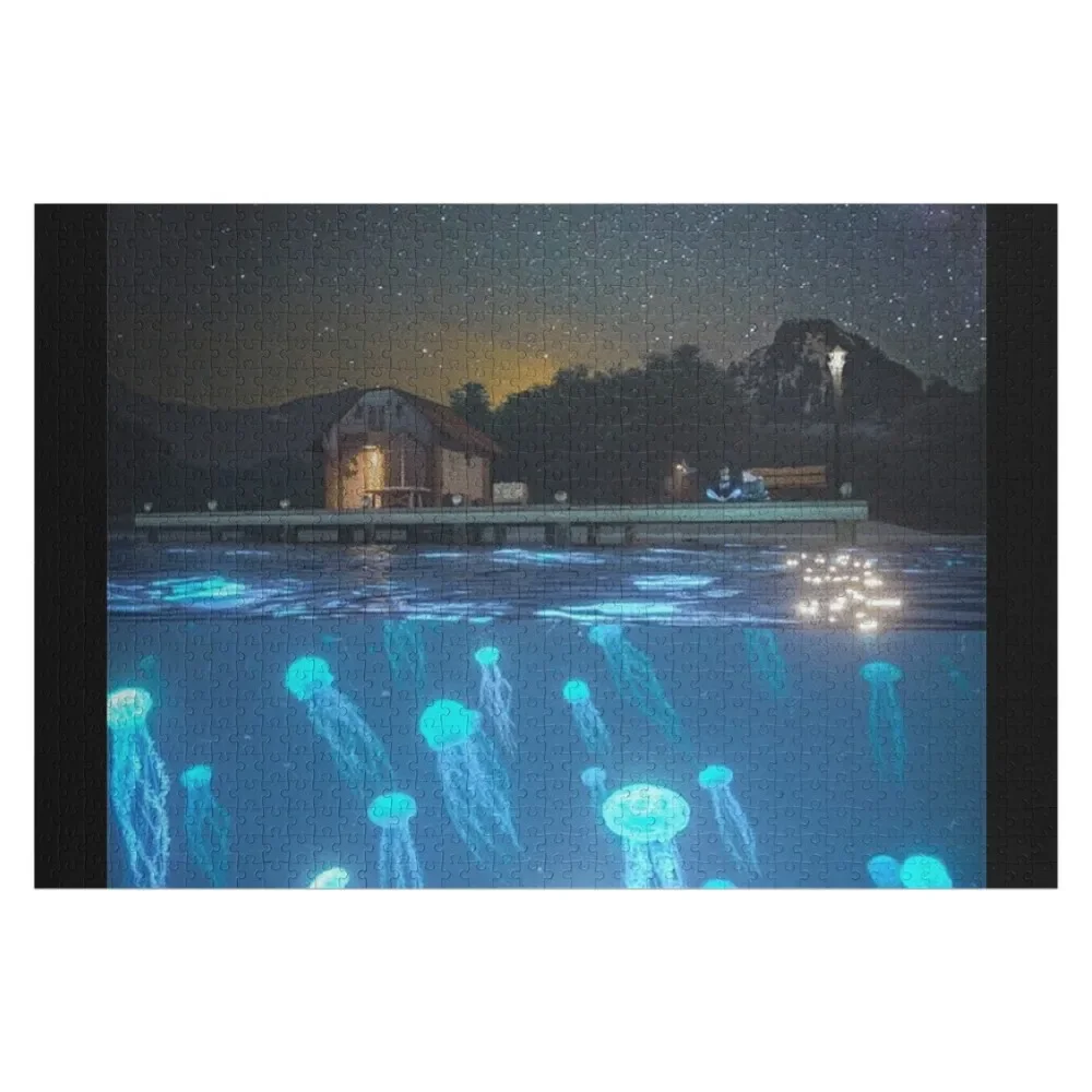 Игра Stardew Valley - Render Jigsaw Puzzle Фото Индивидуальные игрушки для детей Iq