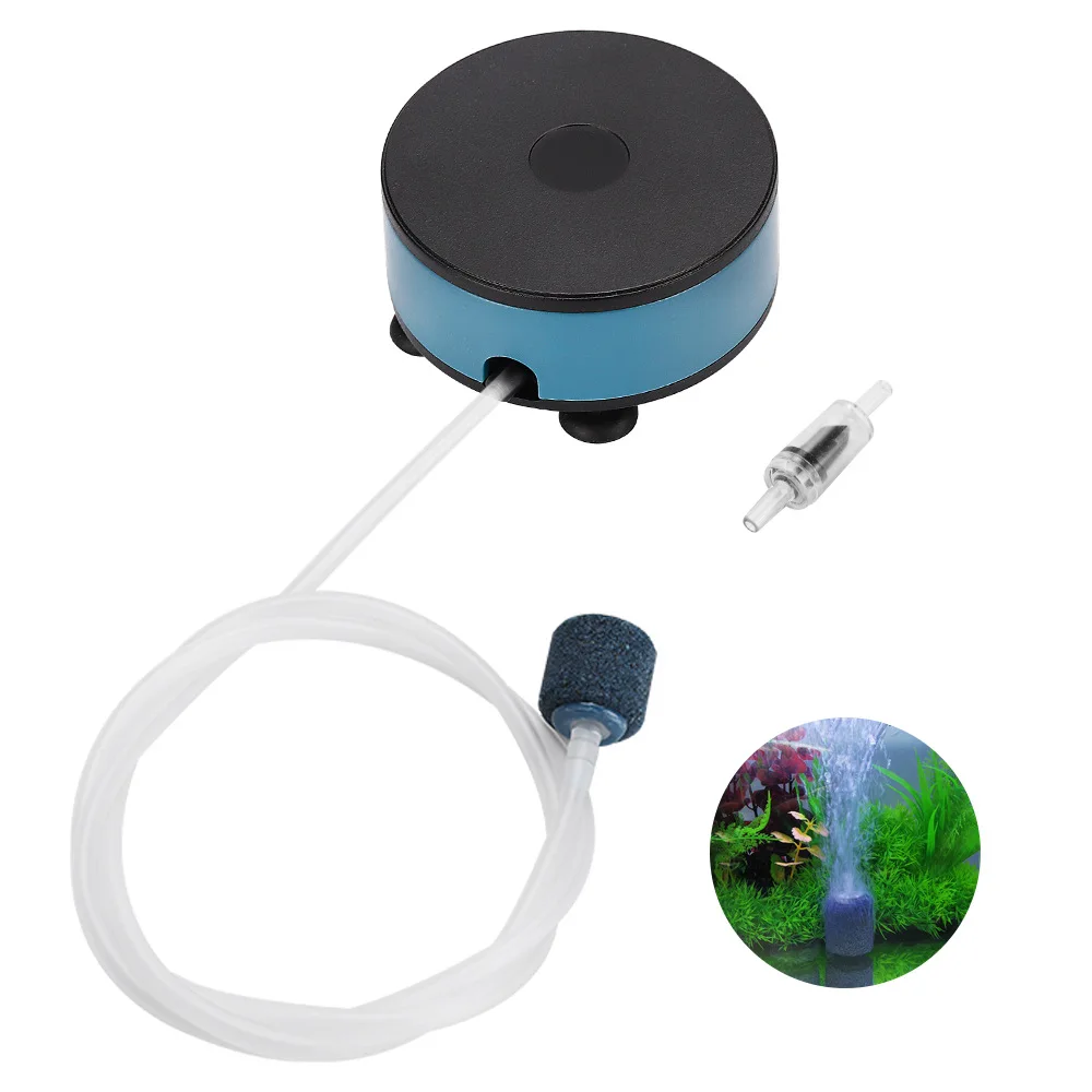 

Oxygenizer Oxygenator Fish Tank Oxygen Pump Charging Dual-use USB Small Oxygenation Pump Air Pump Portable Oxygenation Pump