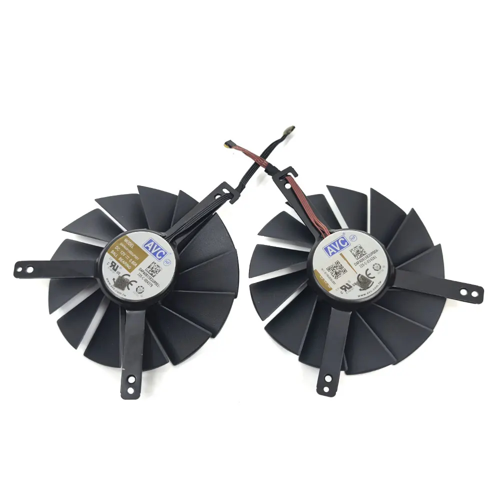 Новый оригинальный вентилятор для графического процессора RTX 2080 Founders Edition, для NVIDIA RTX 2080 2080TI 2080 SUPER Founders Edition, охлаждающий вентилятор для видео... (art.: 3920be4e641d3) - 3920be4e641d3