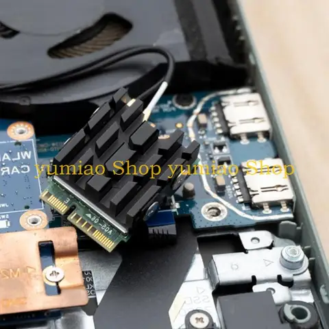 Радиатор для SSD 587B M.2 2230