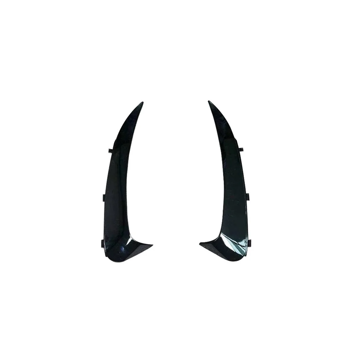 Накладка на задний бампер накладка спойлер аксессуары для отделки Mercedes Benz C Class W205