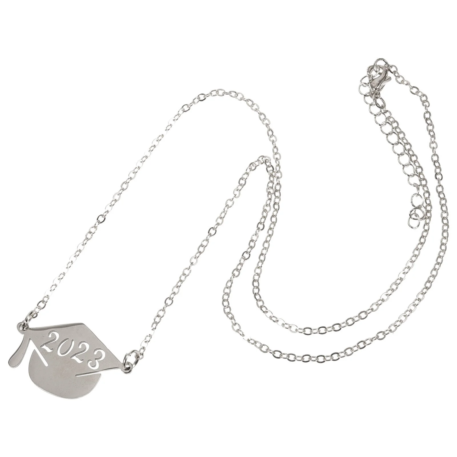 Fashionable Necklace for Graduation Graduation Gift Jewelry Neck Doctoral Hat Jewelry