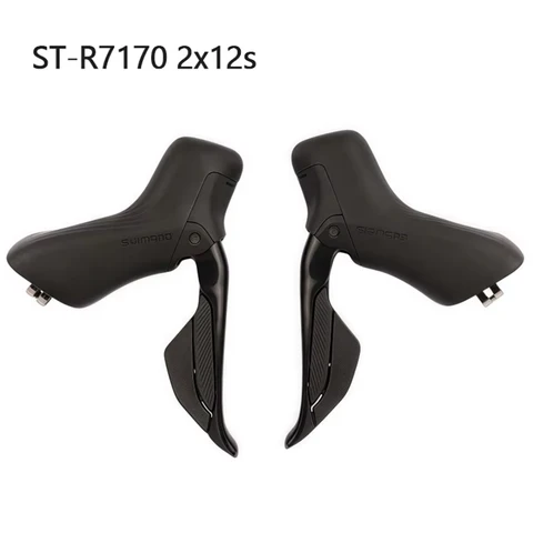 SHIMANO 105 Di2 Рычаг переключения передач ST-R7170 2x12s