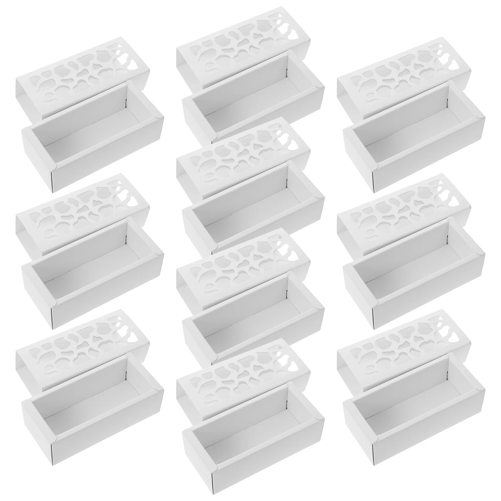 

Boxes Box Windowmacaron Bakery Dessert Pastry Packing Packaging Container Cake Chocolate Treat Strawberry Gift Cookie Mini Pie