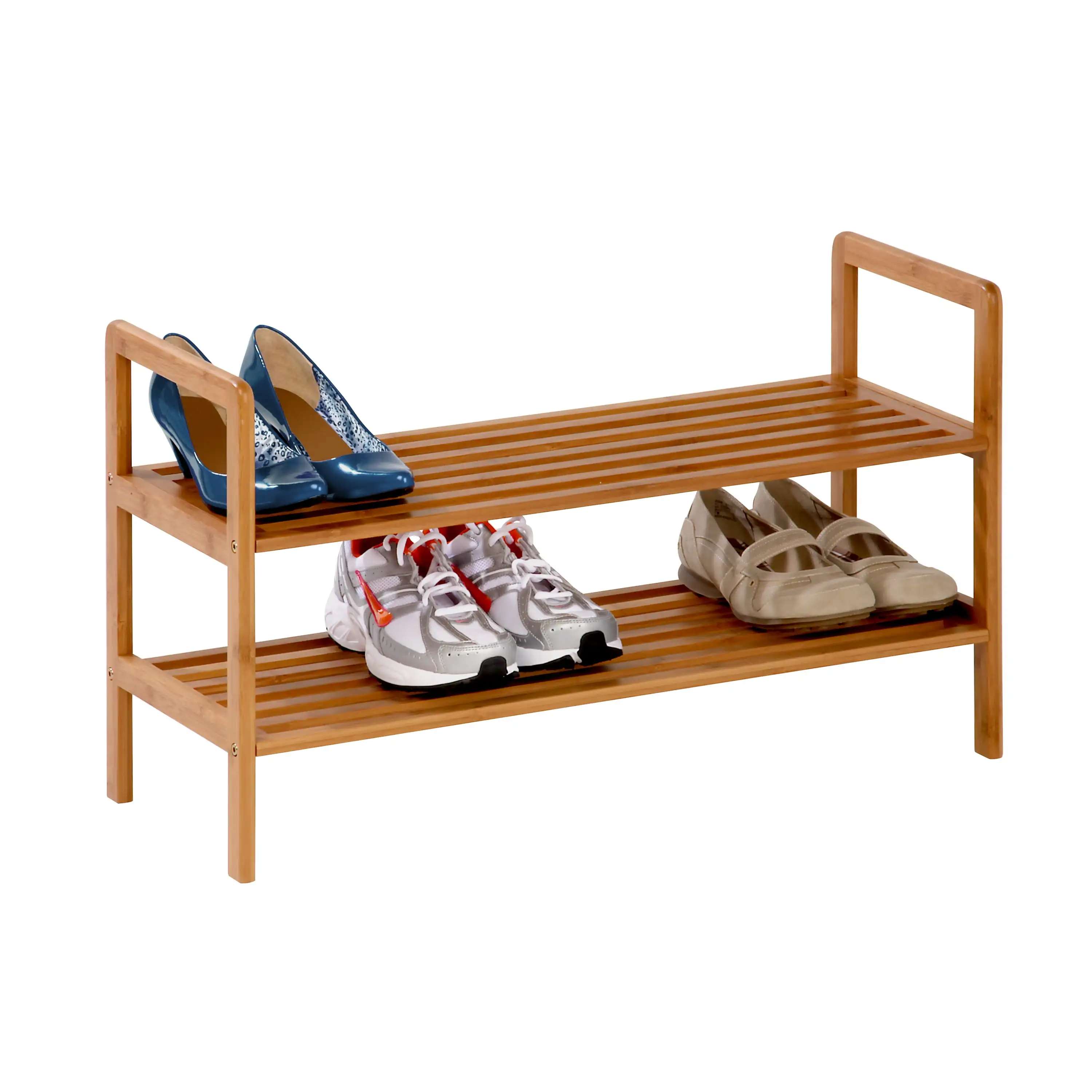 

Bamboo Shoe Rack