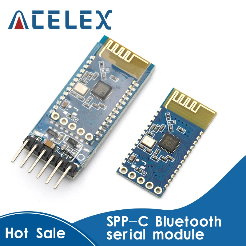 JDY-31 SPP-C Последовательный модуль Bluetooth беспроводное последовательное устройство